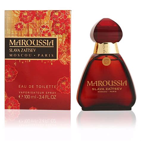 maroussia perfume price.